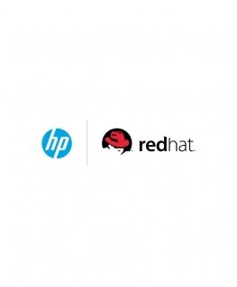 HP HPE RHEL Svr 2 Sckt 4 Gst 1yr 24x7 E-LTU