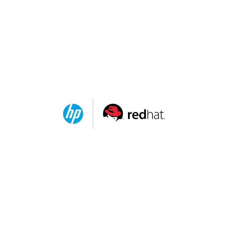 HP HPE RHEL Svr 2 Sckt 4 Gst 1yr 24x7 E-LTU