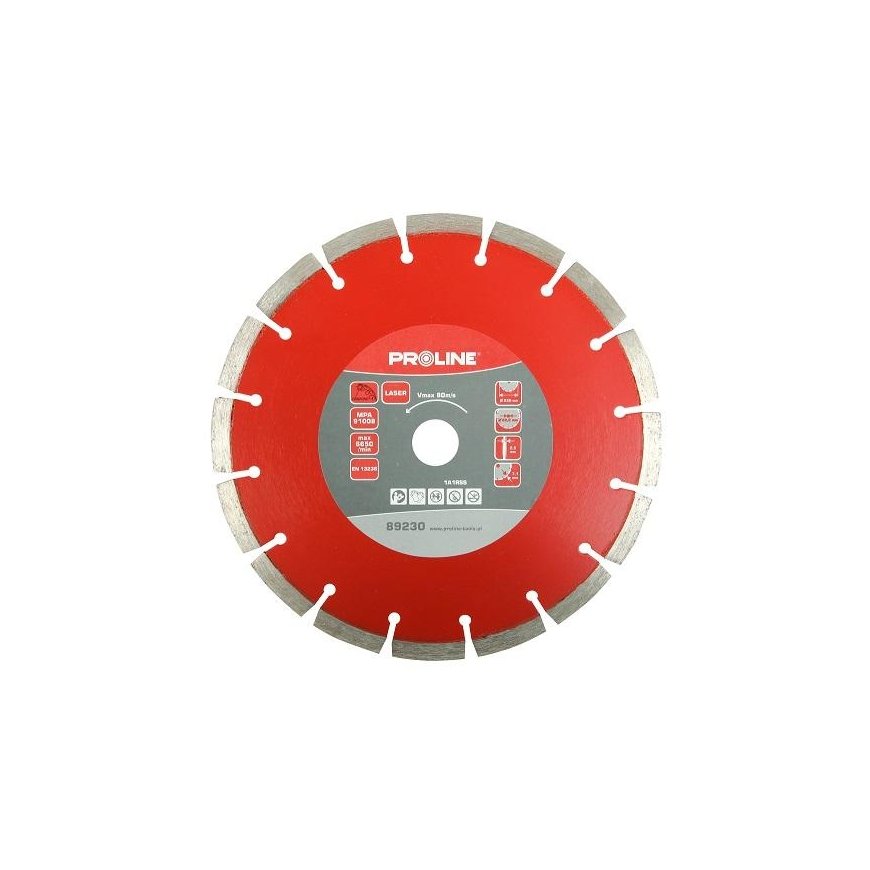 Proline Pro-Line universal diamond disc 125x22