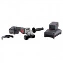 Cordless angle grinder INGERSOLL RAND G5351M 5.0Ah 115/125 mm