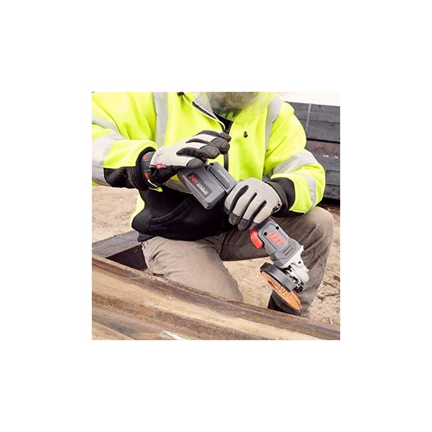 Cordless angle grinder INGERSOLL RAND G5351M 5.0Ah 115/125 mm – 5