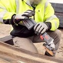 Cordless angle grinder INGERSOLL RAND G5351M 5.0Ah 115/125 mm