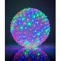 KL 50 LED bumbinas 2 color in 1 ball Multi Color KL 50 LED bumbinas 2 color in 1 ball Multi Color