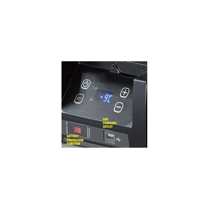 VF35P Car refrigerator (VitriFrigo) – 2