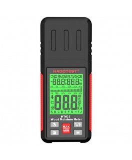 Wood Moisture Meter Habotest HT633
