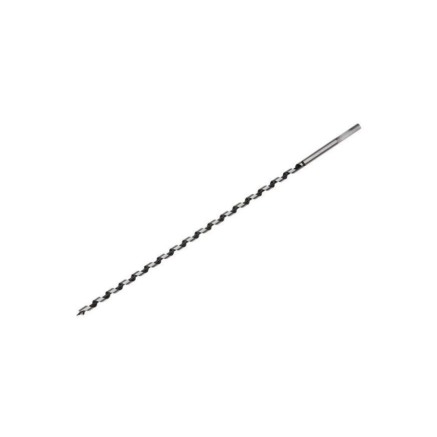 Graphite Graphite spiral drill bit for