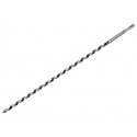 Graphite Graphite spiral drill bit for wood 16 mm (57H256)