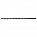 Graphite Graphite spiral drill bit for wood 16 mm (57H256)