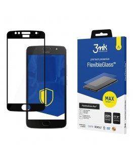 3MK FlexibleGlass Max for Moto G5S Black