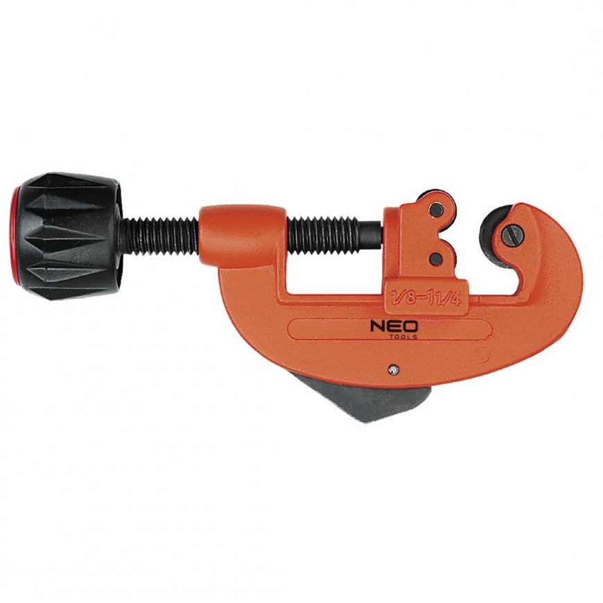 Neo Pipe cutter for copper and aluminum pipes, 3-30 mm