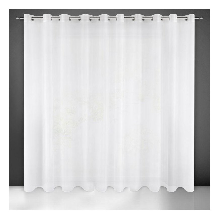 Eurofirany FIR / SYLVIA / B 350X250 TRANS Day curtains