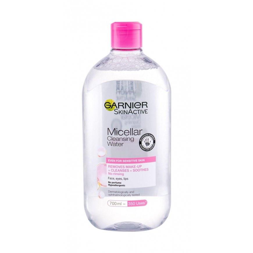 Garnier Skin Naturals Micellar Cleansing Water Micellar Water for Women 700 ml