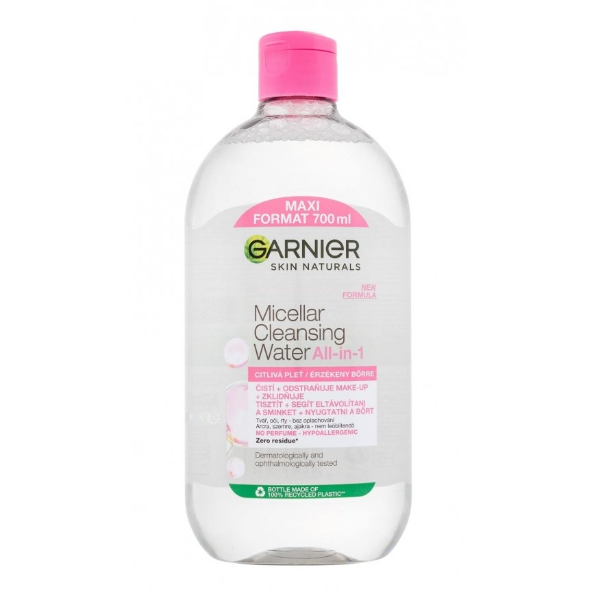 Garnier Skin Naturals Micellar Cleansing Water Micellar Water for Women 700 ml – 2