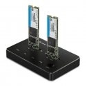 Qoltec QOLTEC 50310 Drive docking station Qoltec QOLTEC 50310 Drive docking station