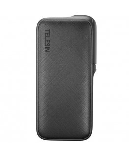 TELESIN charger+power bank for GoPro Hero 11/10/9 GP-PB-001