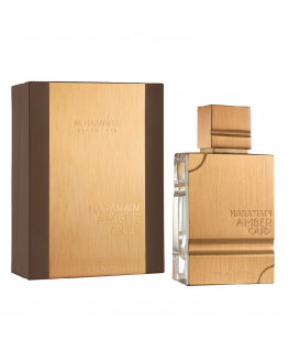 Al Haramain Amber Oud Auksinė Edition UNISEX (Kvepalai Vyrams ir Moterims) EDP 60ml