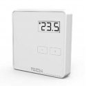 Tech ST-294V1 room controller, wired, white