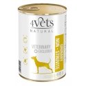 4VETS Natural Urinary No Struvit Dog - mitrā suņu barība - 400 g 4VETS Natural Urinary No Struvit Dog - mitrā suņu barība - 400 g