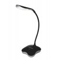 Esperanza ELD105K Black LED desk lamp Esperanza ELD105K Black LED desk lamp