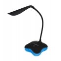 Esperanza ELD105K melna LED galda lampa Esperanza ELD105K melna LED galda lampa