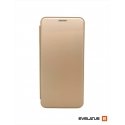 Evelatus Xiaomi Redmi Note 10 Pro Book Case Gold Evelatus Xiaomi Redmi Note 10 Pro Book Case Gold
