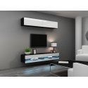 Cama RTVVIGO140N c/b TV-teline & viihdekeskus 2 hyllyä Cama RTVVIGO140N c/b TV-teline & viihdekeskus 2 hyllyä