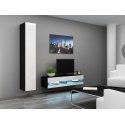 Cama RTVVIGO140N c/b подставка для телевизора/развлекательного центра 2 полка(и) Cama RTVVIGO140N c/b подставка для телевизора/развлекательного центра 2 полка(и)
