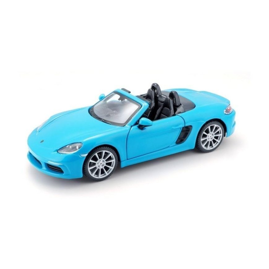 Bburago Porsche 718 Boxter Mėlyna 1:24 BBURAGO – 2