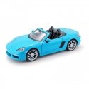 Bburago Porsche 718 Boxter Mėlyna 1:24 BBURAGO Bburago Porsche 718 Boxter Mėlyna 1:24 BBURAGO