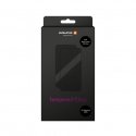 Evelatus Samsung Galaxy A02s 2.5D Full Cover Japan Glue Glass Anti-Static