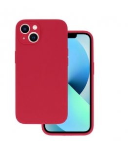 iLike Apple IPHONE 14 PRO MAX SILICONE LITE Raspberry Rose