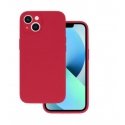 iLike Apple IPHONE 14 PRO MAX SILICONE LITE Raspberry Rose