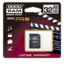 Goodram SDHC Class 10 PRO 32Gb Goodram SDHC Class 10 PRO 32Gb