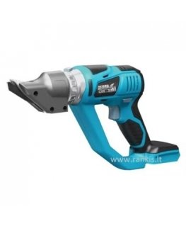 Dedra 18V sheet metal shears
