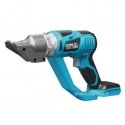 Dedra 18V sheet metal shears