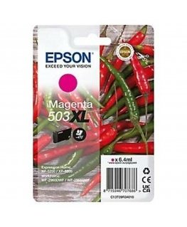 Original ink cartridge Epson 503XL Pink