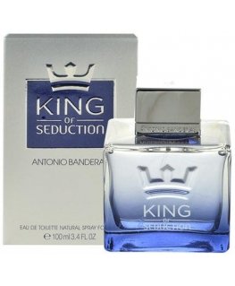 Antonio Banderas King Seduction skirta Men (Kvepalai Vyrams) EDT - 100ml