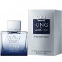 Antonio Banderas King Seduction skirta Men (Kvepalai Vyrams) EDT - 100ml Antonio Banderas King Seduction skirta Men (Kvepalai Vyrams) EDT - 100ml