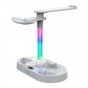 iPega Dual charger stand PG-P5V001PS VR2 iPega Dual charger stand PG-P5V001PS VR2