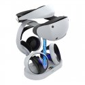 iPega Dual įkroviklio stovas PG-P5V001PS VR2 iPega Dual įkroviklio stovas PG-P5V001PS VR2