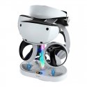 iPega Dual įkroviklio stovas PG-P5V001PS VR2 iPega Dual įkroviklio stovas PG-P5V001PS VR2