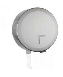 MEDICLINICS CS 3 vt. tualetinio pop. dozatorius 27,5Øcm, satino
