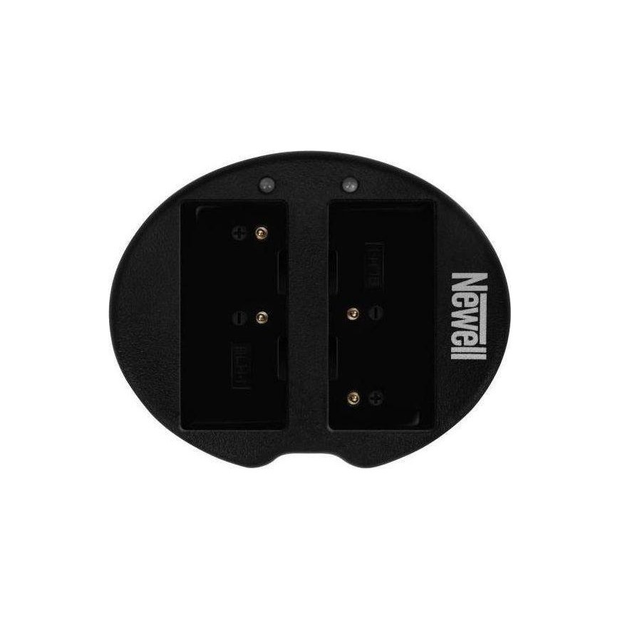 Newell Camera Charger Newell SDC-USB dual channel charger for BLH-1 batteries