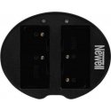 Newell fotoaparato įkroviklis Newell SDC-USB dviejų kanalų įkroviklis BLH-1 baterijoms