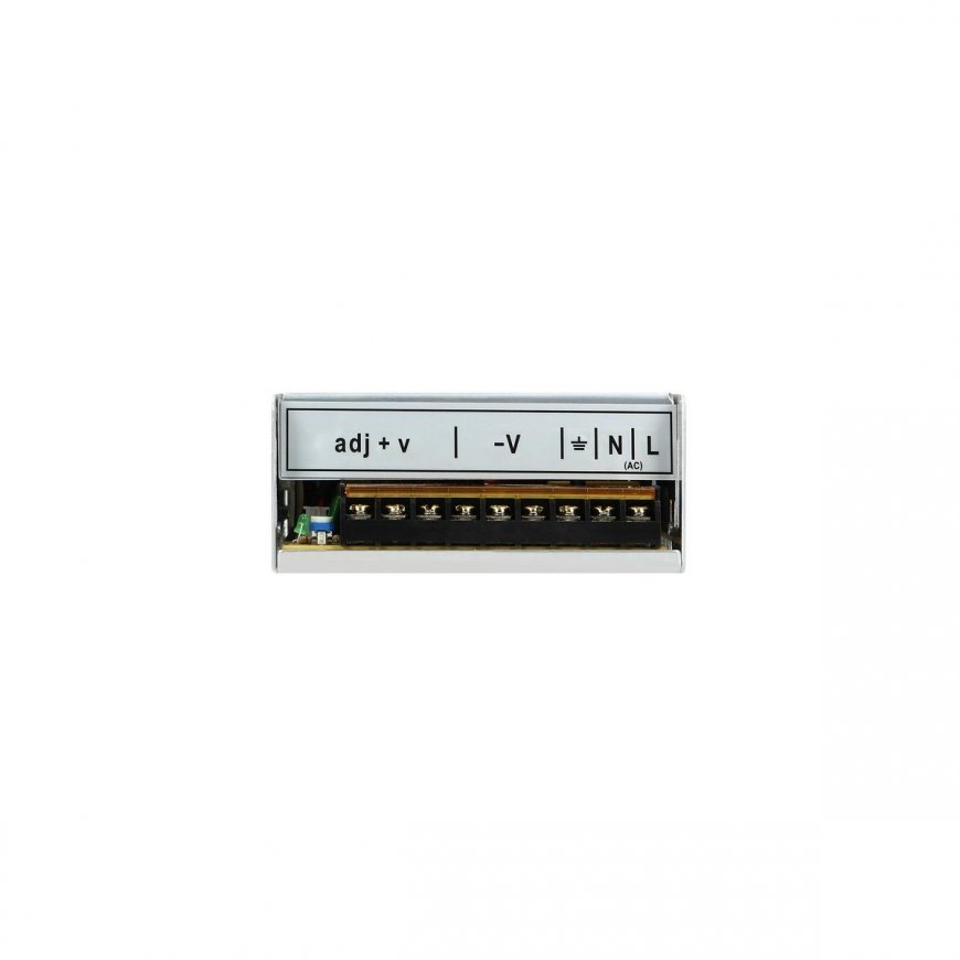 Orno Atviro rėmo 12VDC 400W maitinimo šaltinis – 2