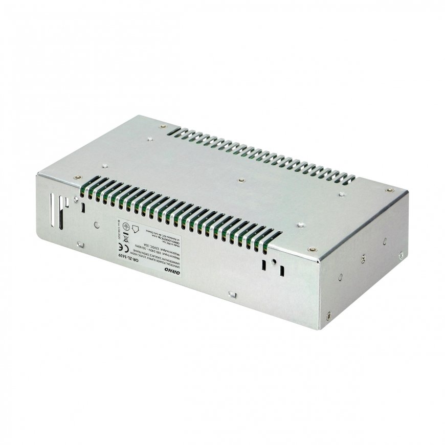 Orno Atviro rėmo 12VDC 400W maitinimo šaltinis – 4