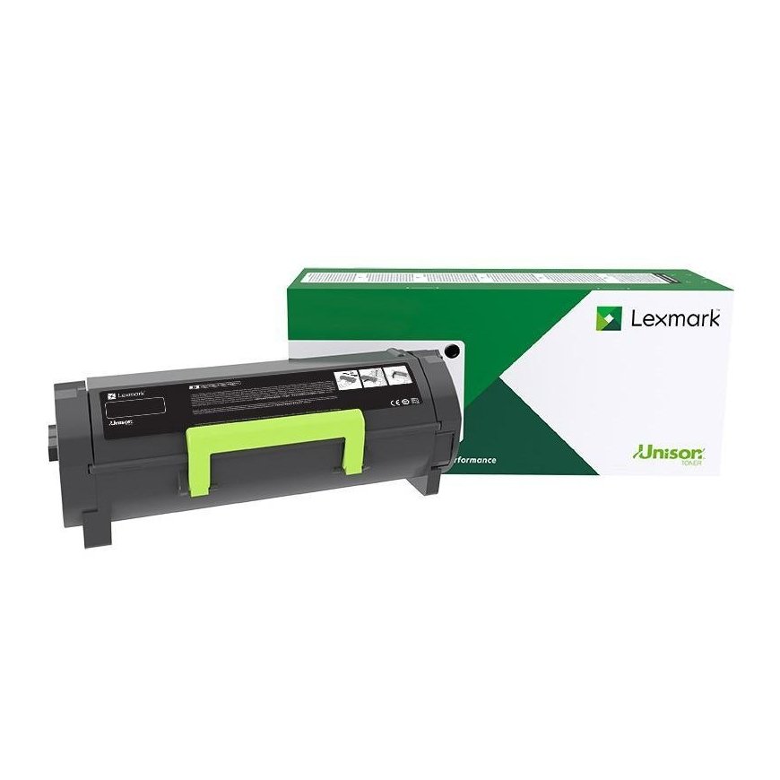 Lexmark X822 cartridge, high capacity