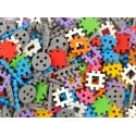 Marioinex Construction Blocks Mini Wafers Konstruktor 500 Marioinex Construction Blocks Mini Wafers Konstruktor 500