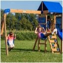 Aurora House Slide Backyard Discovery Wooden Playground Aurora House Slide Backyard Discovery Wooden Playground