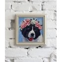 Beldizart Grace 20*20 cm WD273 Beldizart Grace 20*20 cm WD273